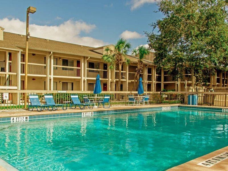 Club Orlando公寓式酒店 外观 照片