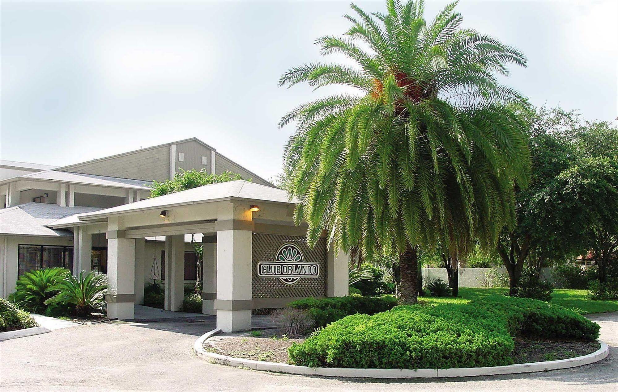 Club Orlando公寓式酒店 外观 照片