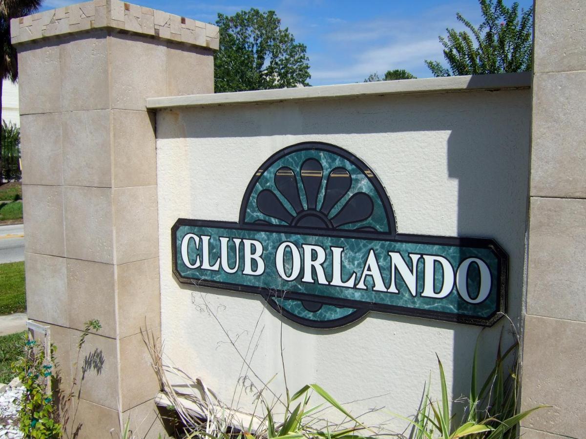 Club Orlando公寓式酒店 外观 照片
